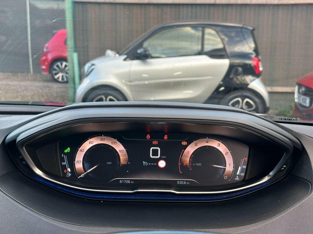 Peugeot 5008  Grey #18