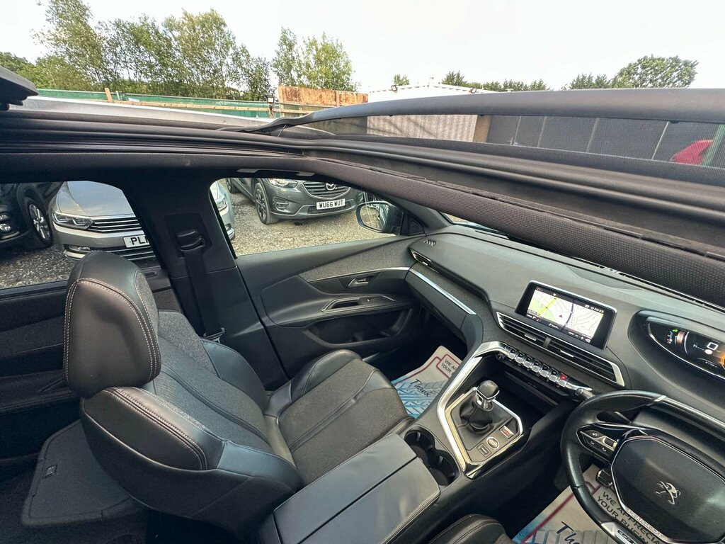 Peugeot 5008  Grey #39