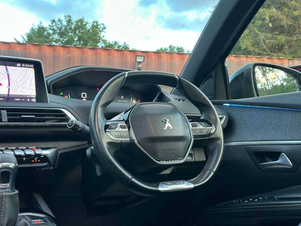 Peugeot 5008  Grey #47