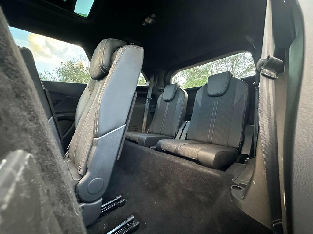 Peugeot 5008  Grey #58