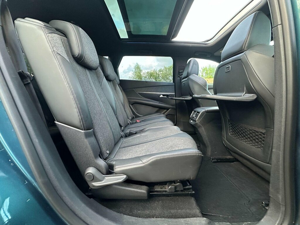 Peugeot 5008  Grey #52