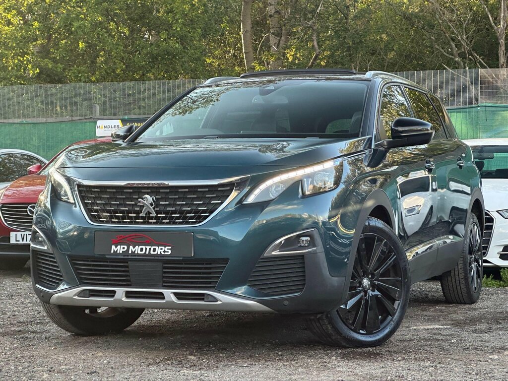 Peugeot 5008  Grey #7