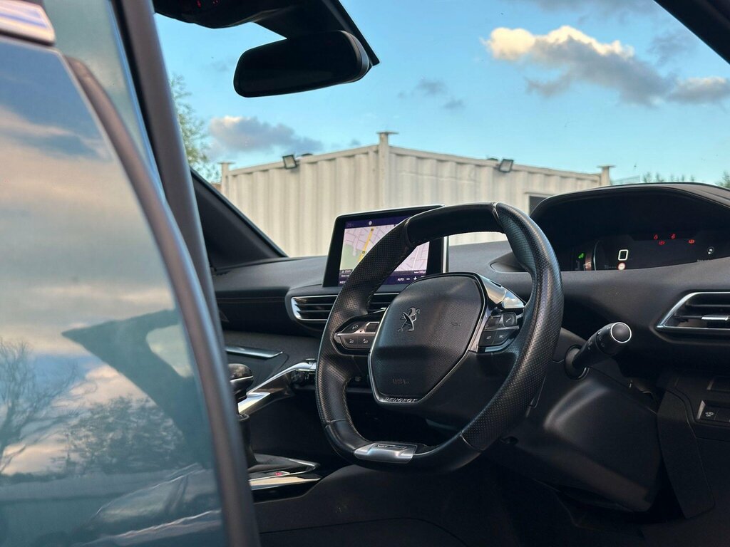 Peugeot 5008  Grey #12