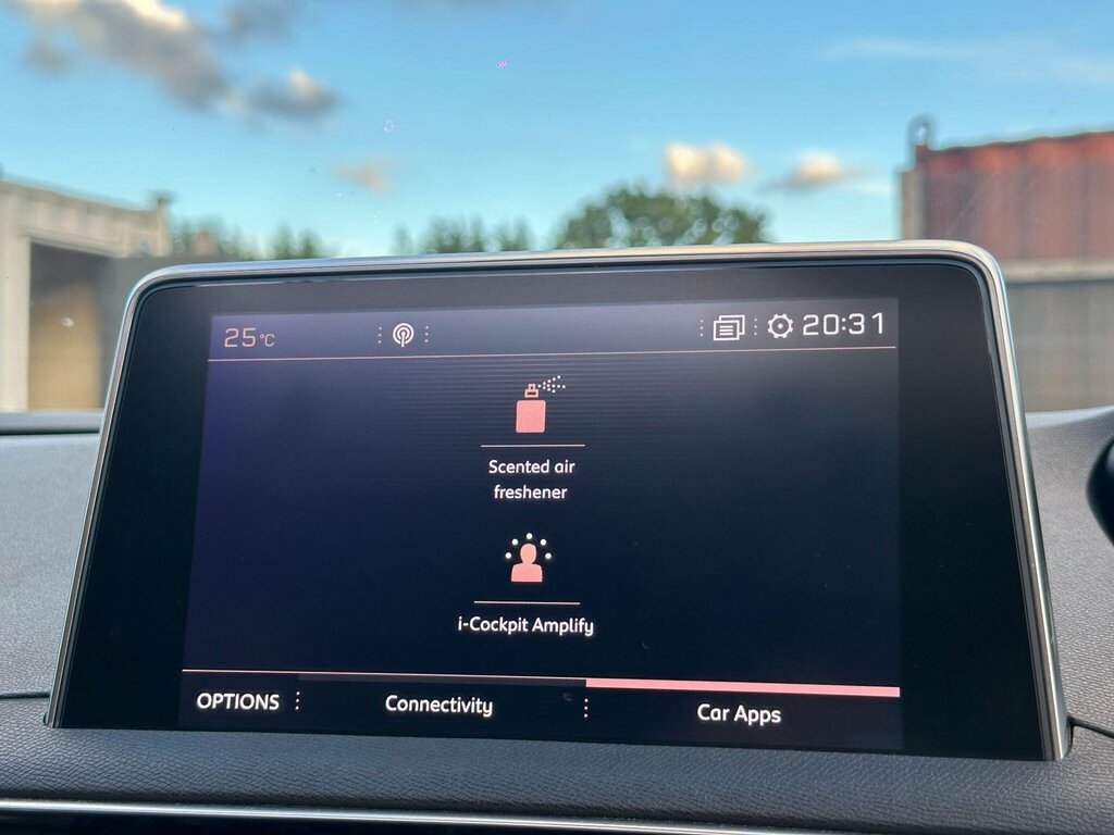 Peugeot 5008  Grey #23