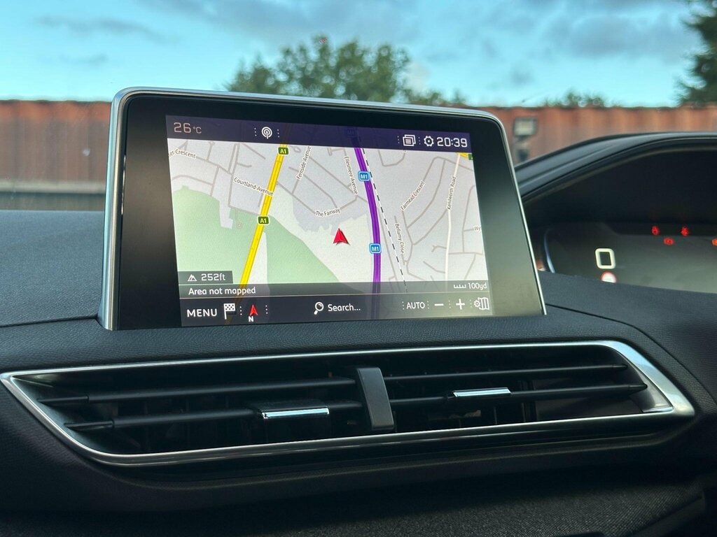 Peugeot 5008  Grey #45