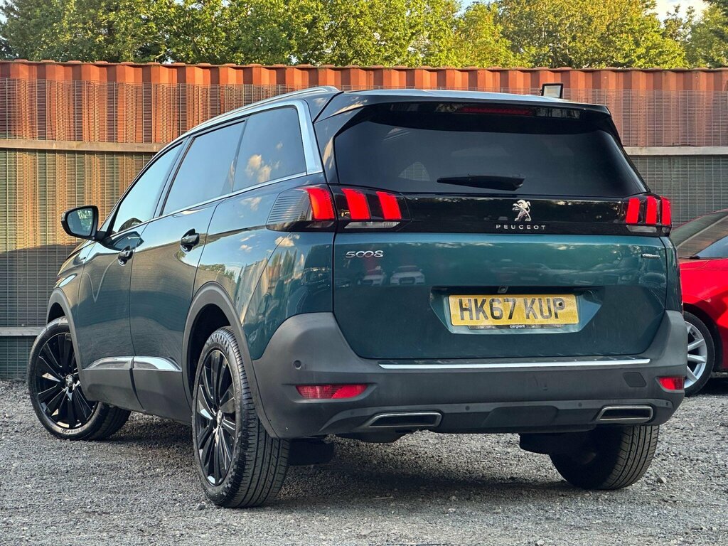 Peugeot 5008  Grey #10