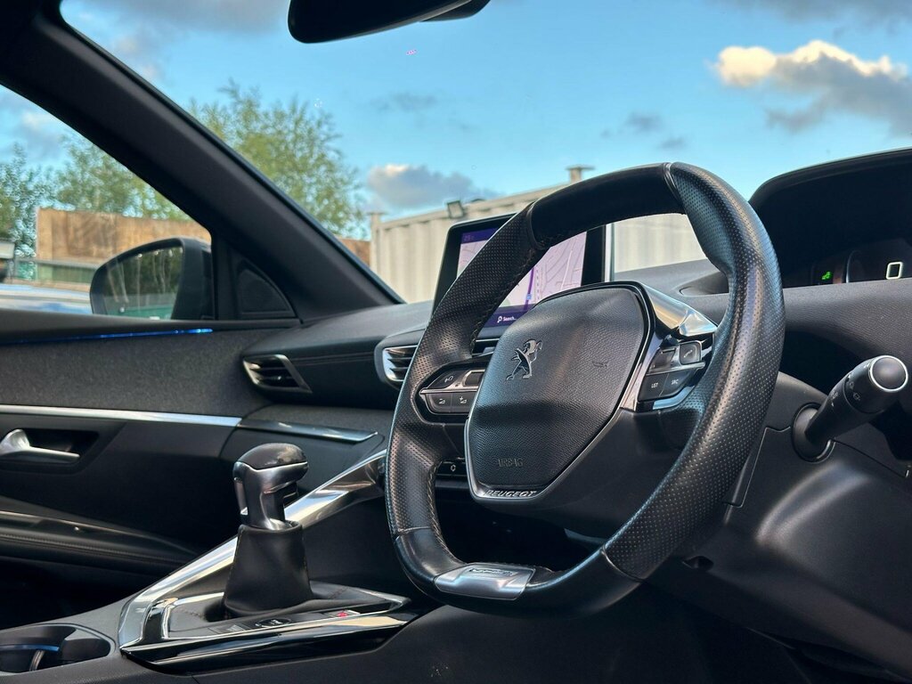 Peugeot 5008  Grey #13