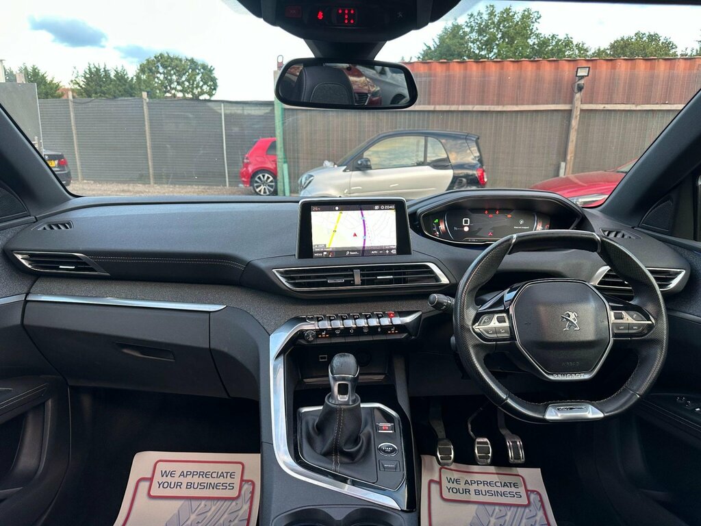 Peugeot 5008  Grey #48