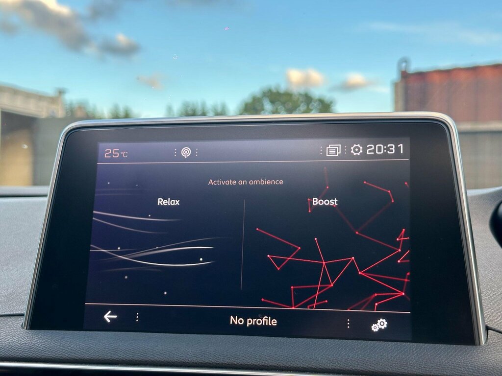 Peugeot 5008  Grey #24