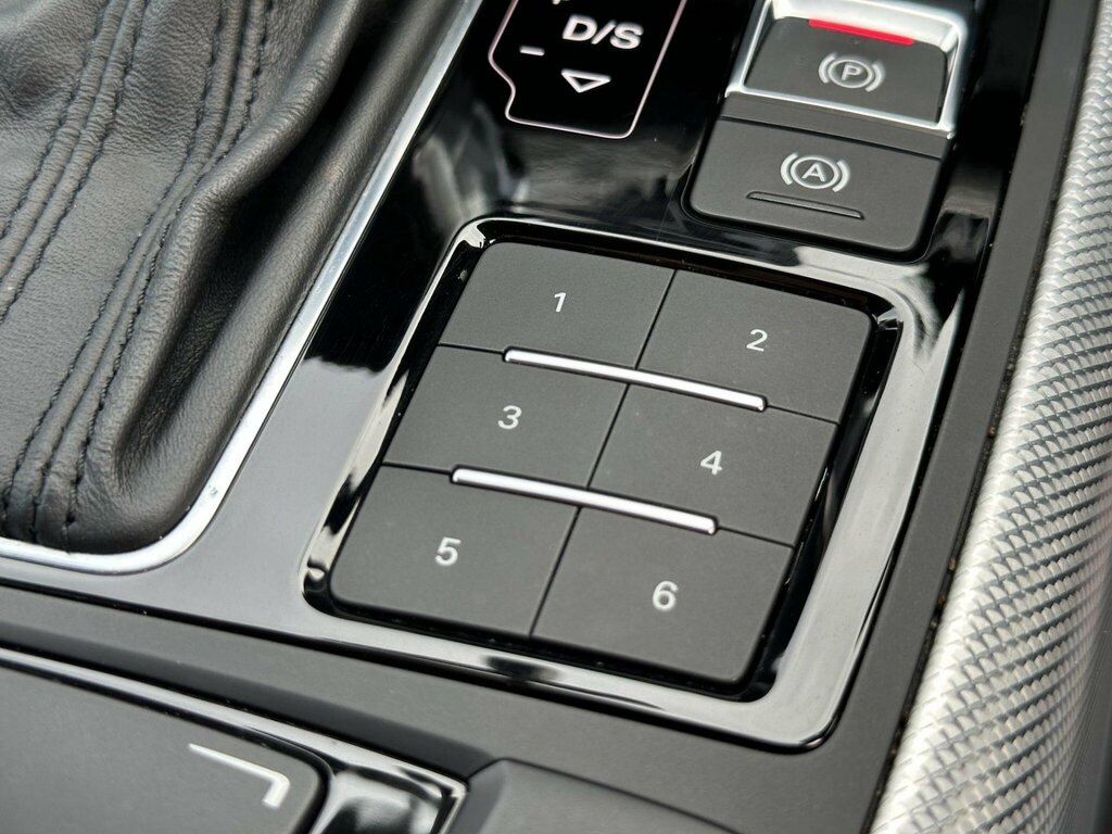 Audi A6 Saloon Audi A6 Saloon 3.0 Bitdi V6 Black Edition Saloon 4 Red #25