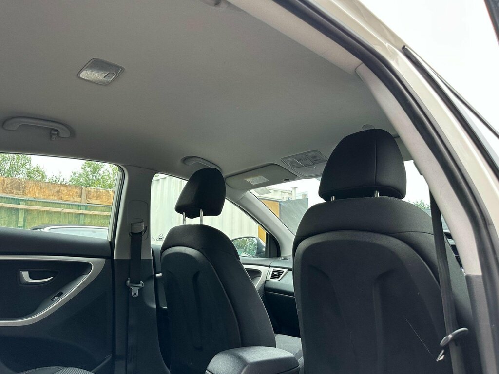 Hyundai I30 I30 1.6 Sport Red #35