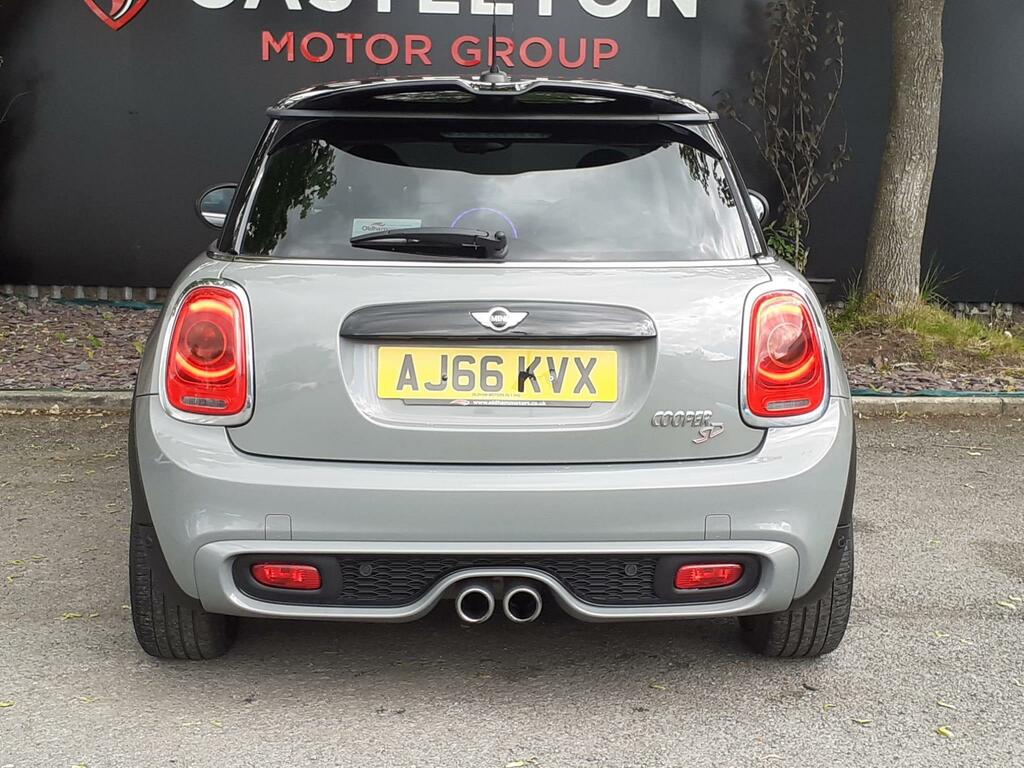 Mini Hatch 2.0 Cooper Sd 6Spd Euro 6 S S AJ66KVX Grey #3