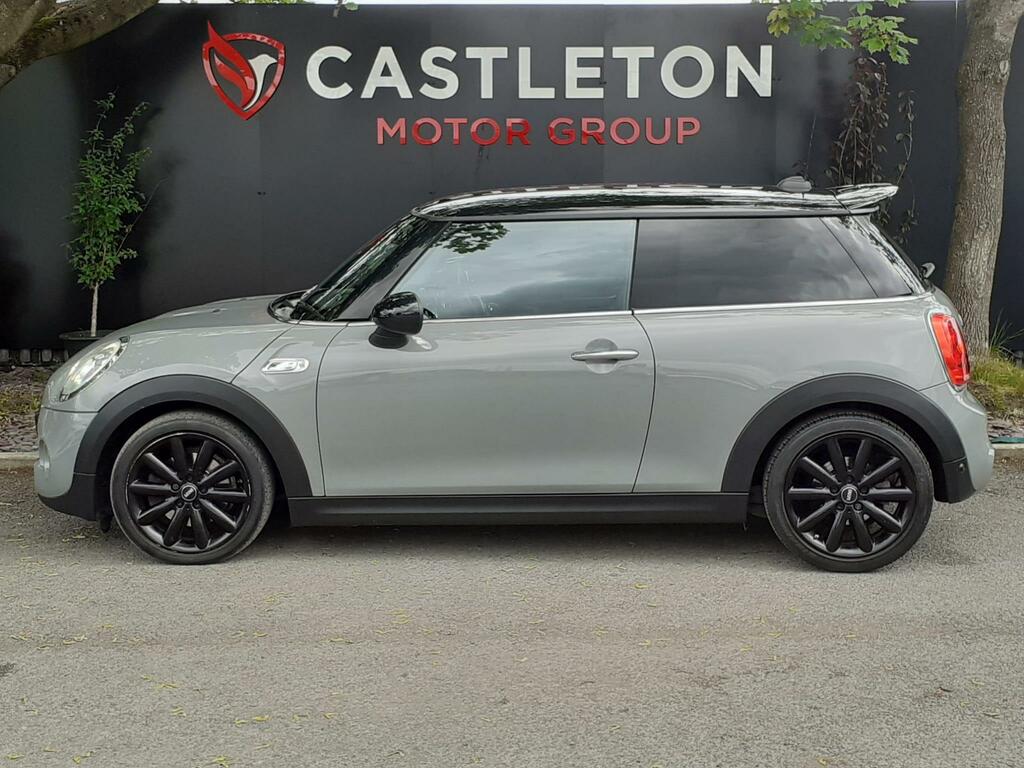 Mini Hatch 2.0 Cooper Sd 6Spd Euro 6 S S AJ66KVX Grey #6
