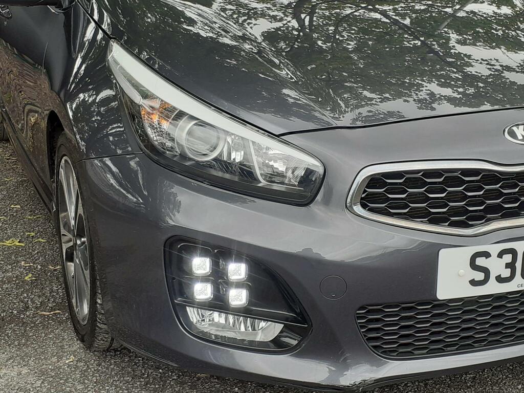 Kia Ceed 1.6 Crdi Gt-line Euro 6 S S LF16UPP Silver #5