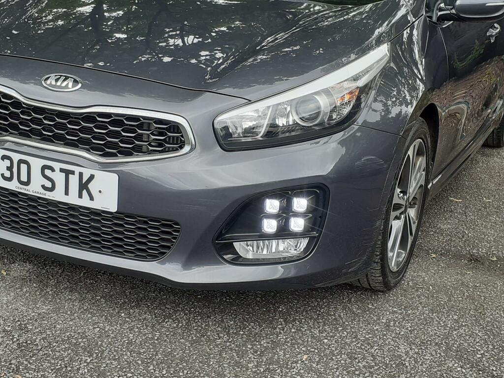 Kia Ceed 1.6 Crdi Gt-line Euro 6 S S LF16UPP Silver #6