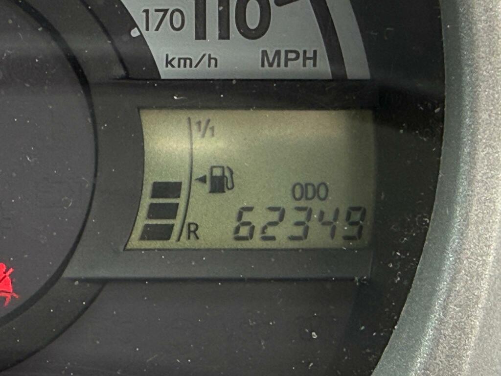 Toyota Aygo Hatchback Silver #13