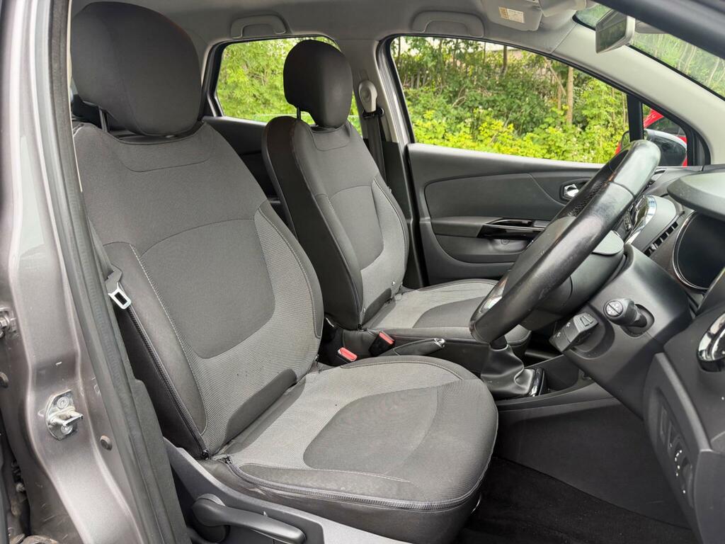 Renault Captur 1.5 Dci Energy Dynamique Nav Euro 6 S S Grey #3