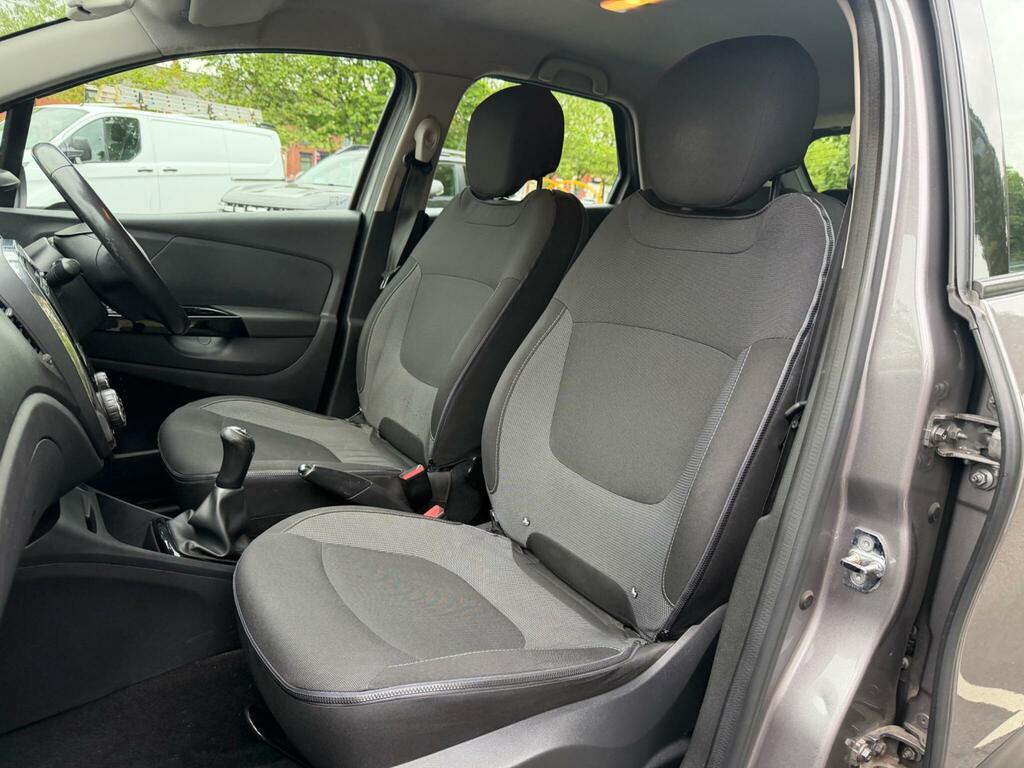 Renault Captur 1.5 Dci Energy Dynamique Nav Euro 6 S S Grey #4