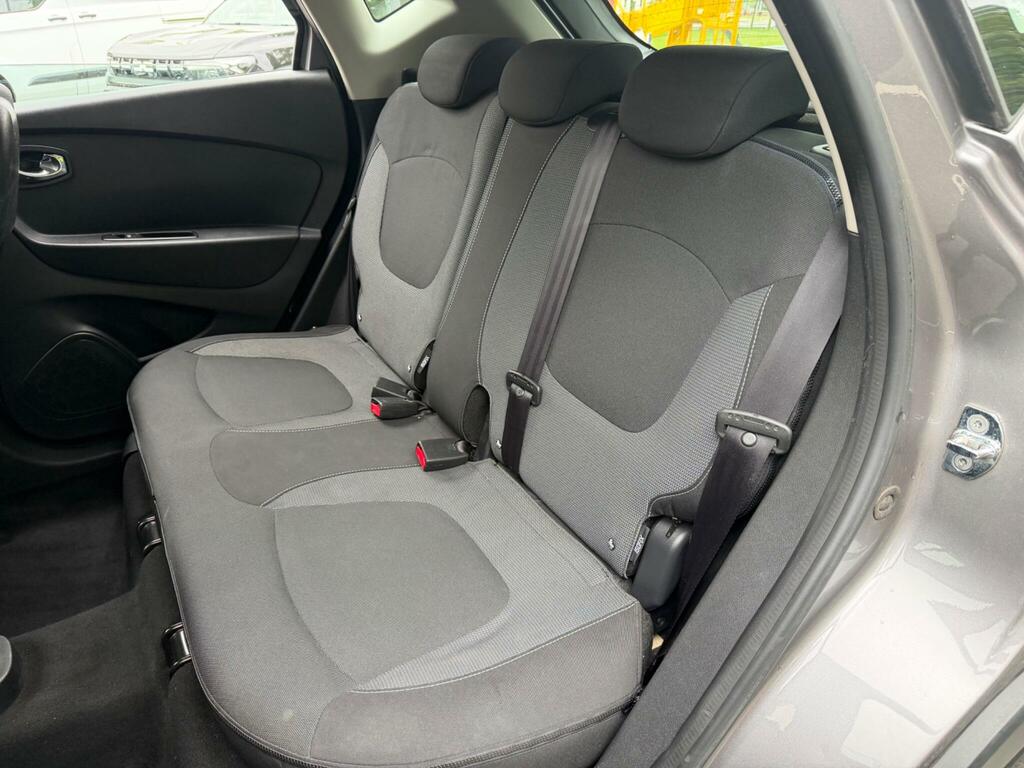 Renault Captur 1.5 Dci Energy Dynamique Nav Euro 6 S S Grey #6