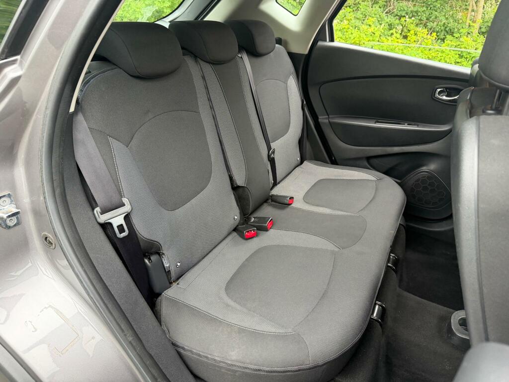 Renault Captur 1.5 Dci Energy Dynamique Nav Euro 6 S S Grey #5