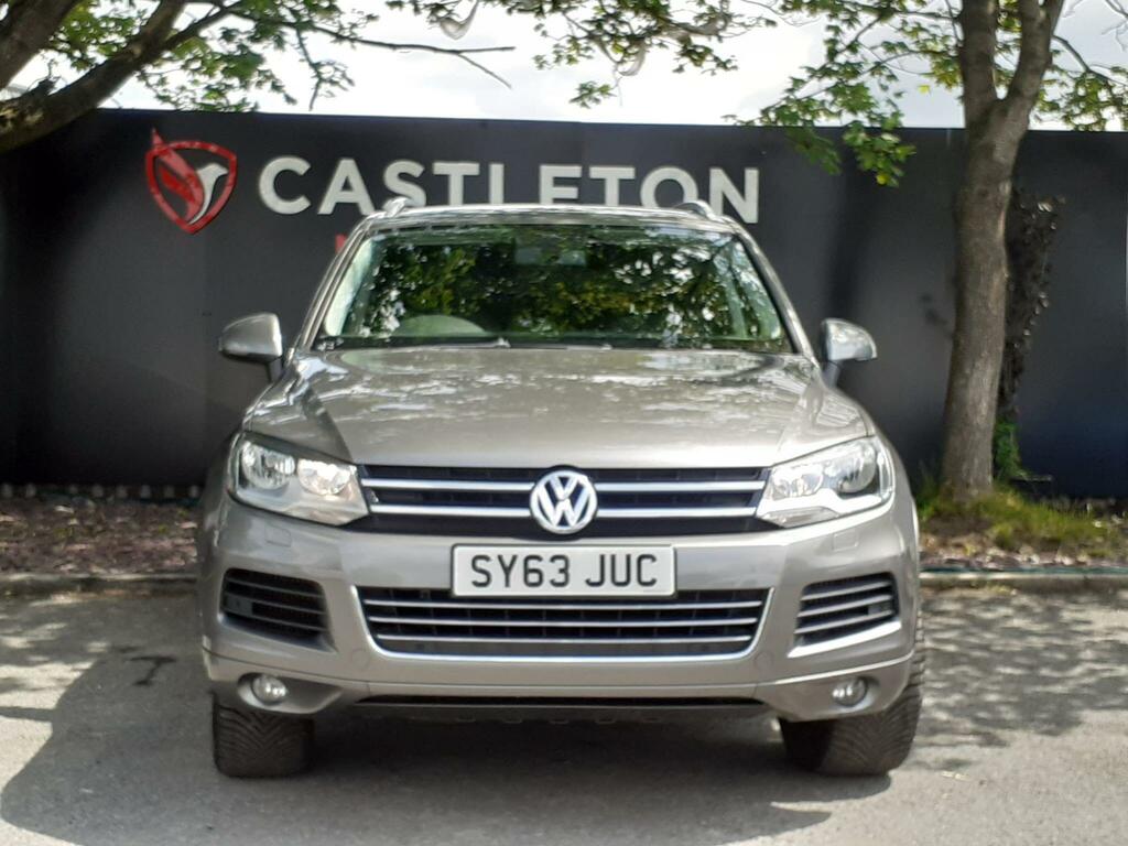 Volkswagen Touareg 3.0 Tdi V6 Bluemotion Tech Se Tiptronic 4Wd Euro 5 Grey #2