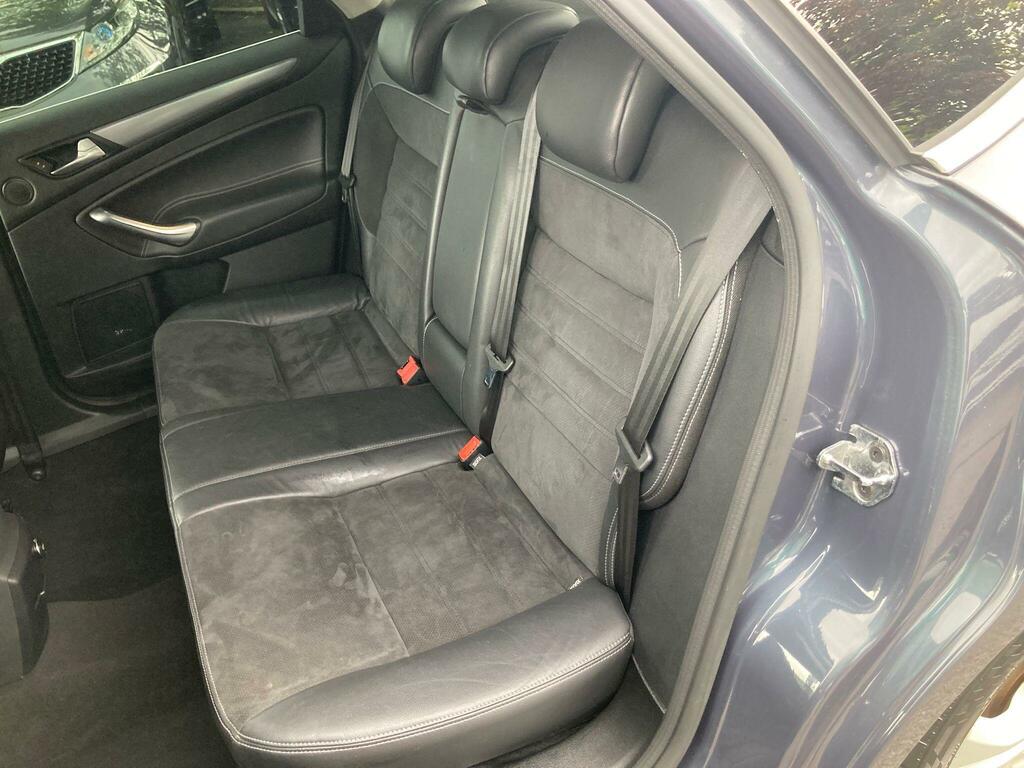 Ford Mondeo 2.0 Tdci Titanium X Business Edition Powershift Eu Grey #6