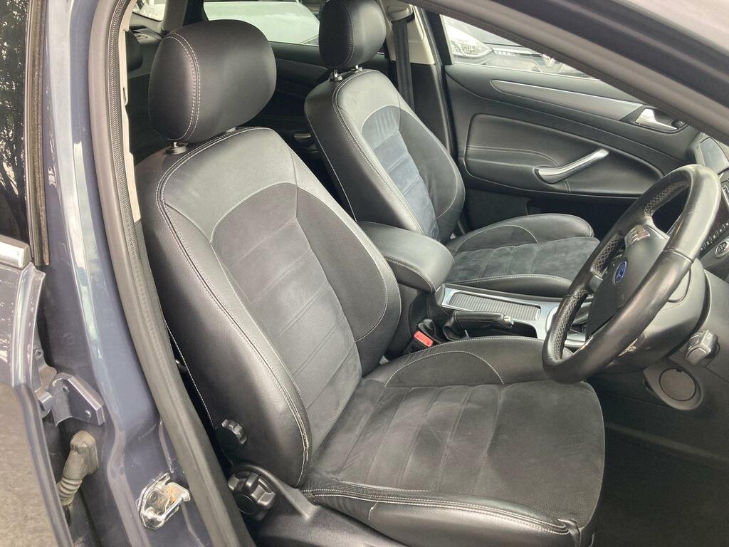 Ford Mondeo 2.0 Tdci Titanium X Business Edition Powershift Eu Grey #5