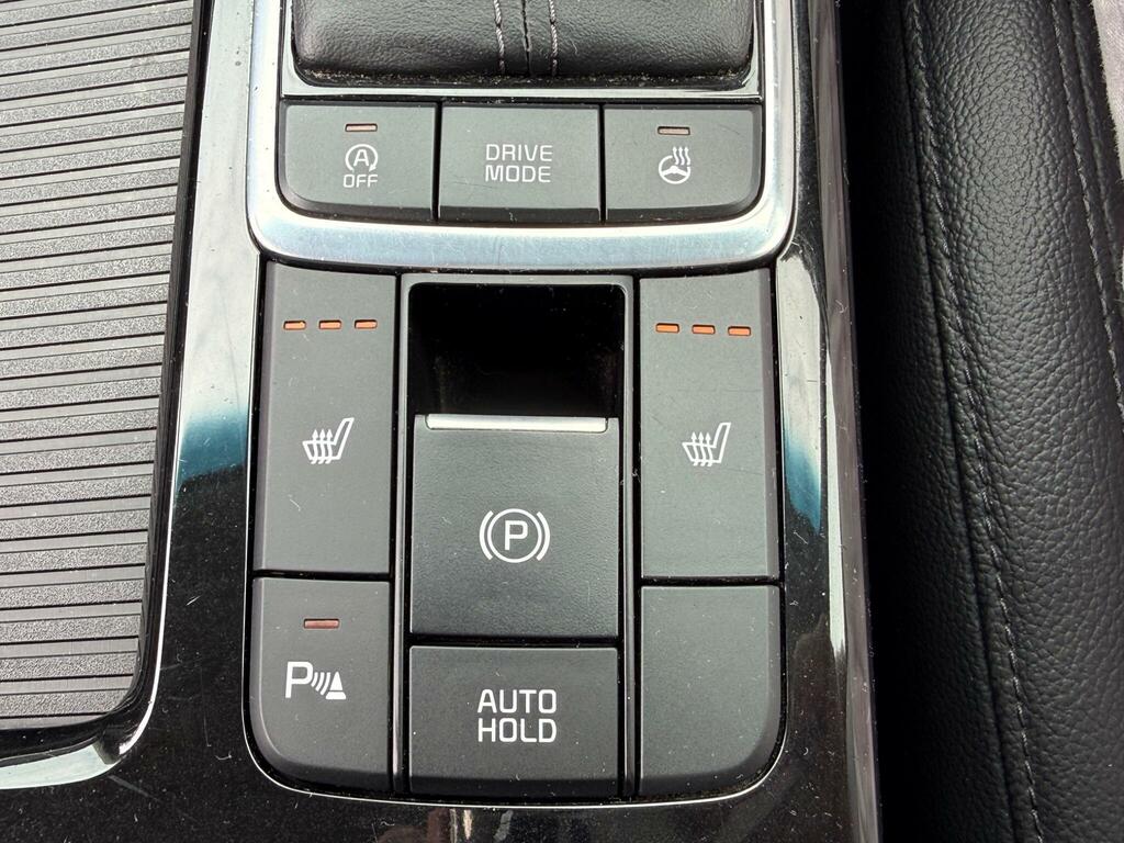Kia Optima Crdi Gt-line S Isg Black #27
