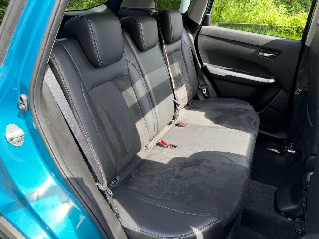 Suzuki Grand Vitara 1.9 Ddis Sz5 4Wd Euro 5 Red #6