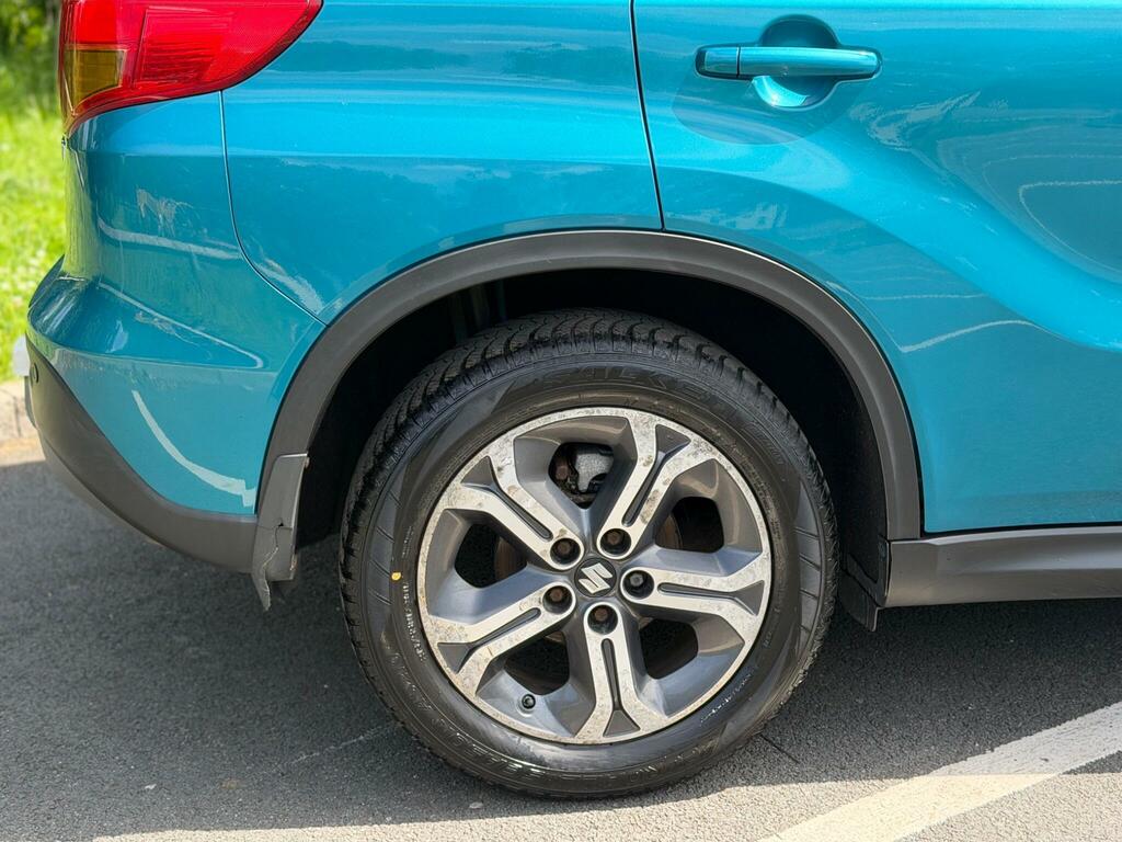 Suzuki Vitara 1.6 Ddis Sz5 Allgrip Euro 6 S S Blue #3