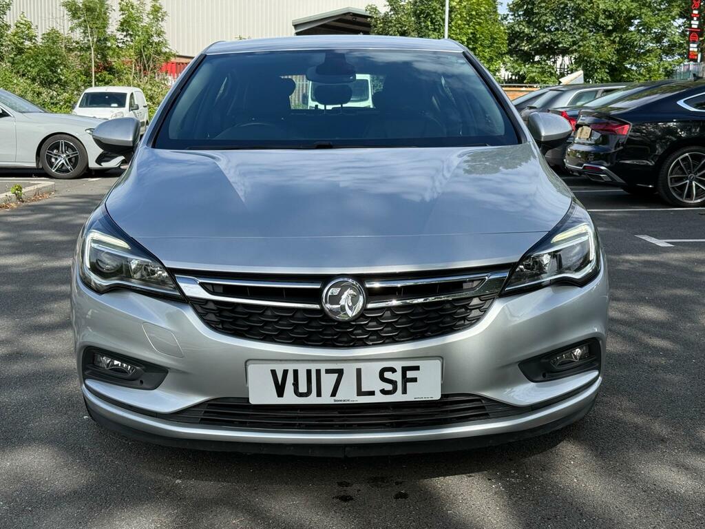 Vauxhall Astra 1.6 Cdti Blueinjection Elite Nav Euro 6 S S Silver #3