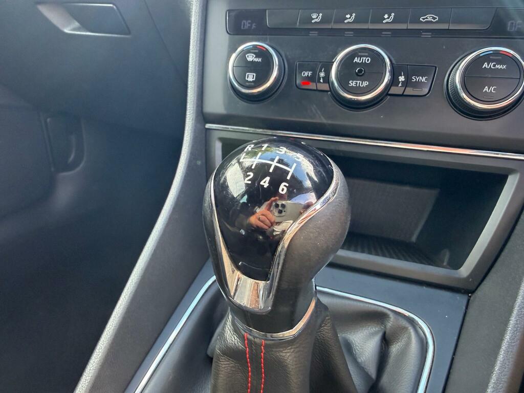 Seat Leon 1.6 Tdi Se Sport Tourer Euro 6 Ss Blue #13