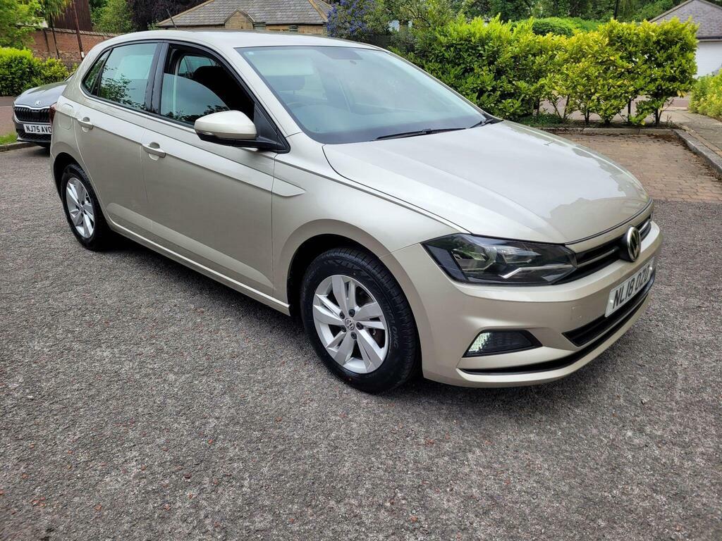 Volkswagen Polo 1.0 Tsi Se Euro 6 S S Gold