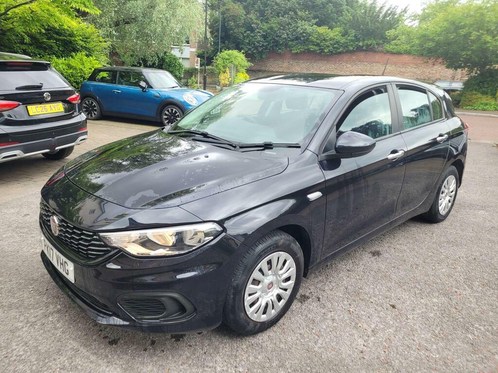 Fiat Tipo 1.4 Mpi Easy Euro 6 Black #3