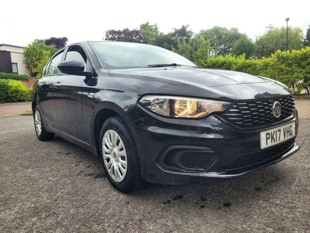 Fiat Tipo 1.4 Mpi Easy Euro 6 Black #5