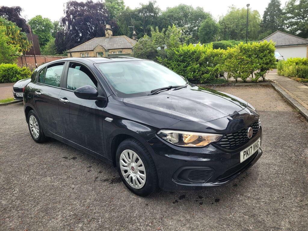Fiat Tipo 1.4 Mpi Easy Euro 6 Black #6