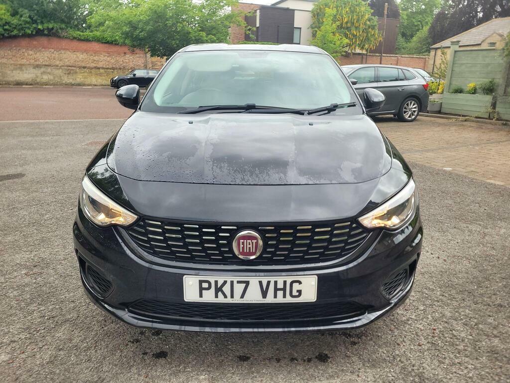Fiat Tipo 1.4 Mpi Easy Euro 6 Black #2