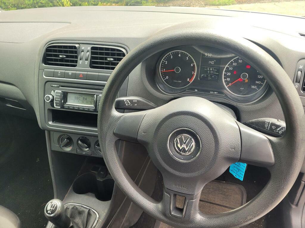 Volkswagen Polo Bluemotion Black #32