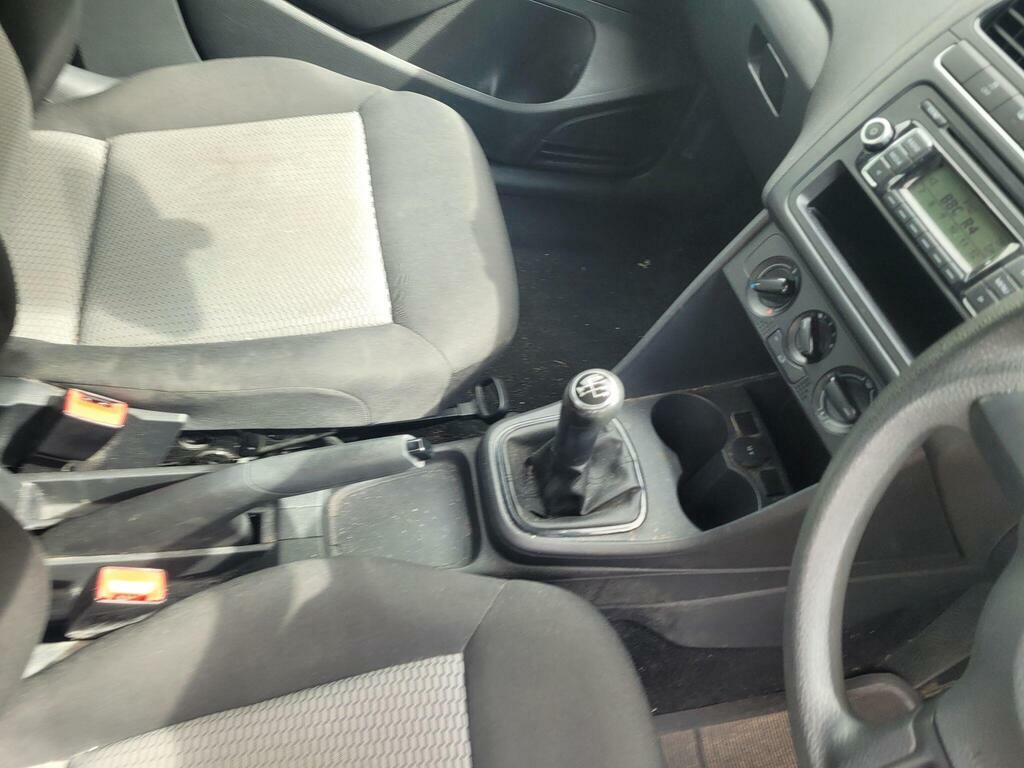 Volkswagen Polo Bluemotion Black #30