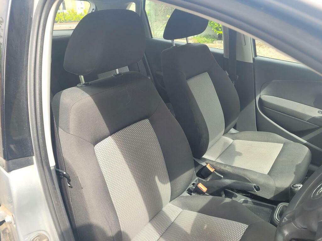 Volkswagen Polo Bluemotion Black #28