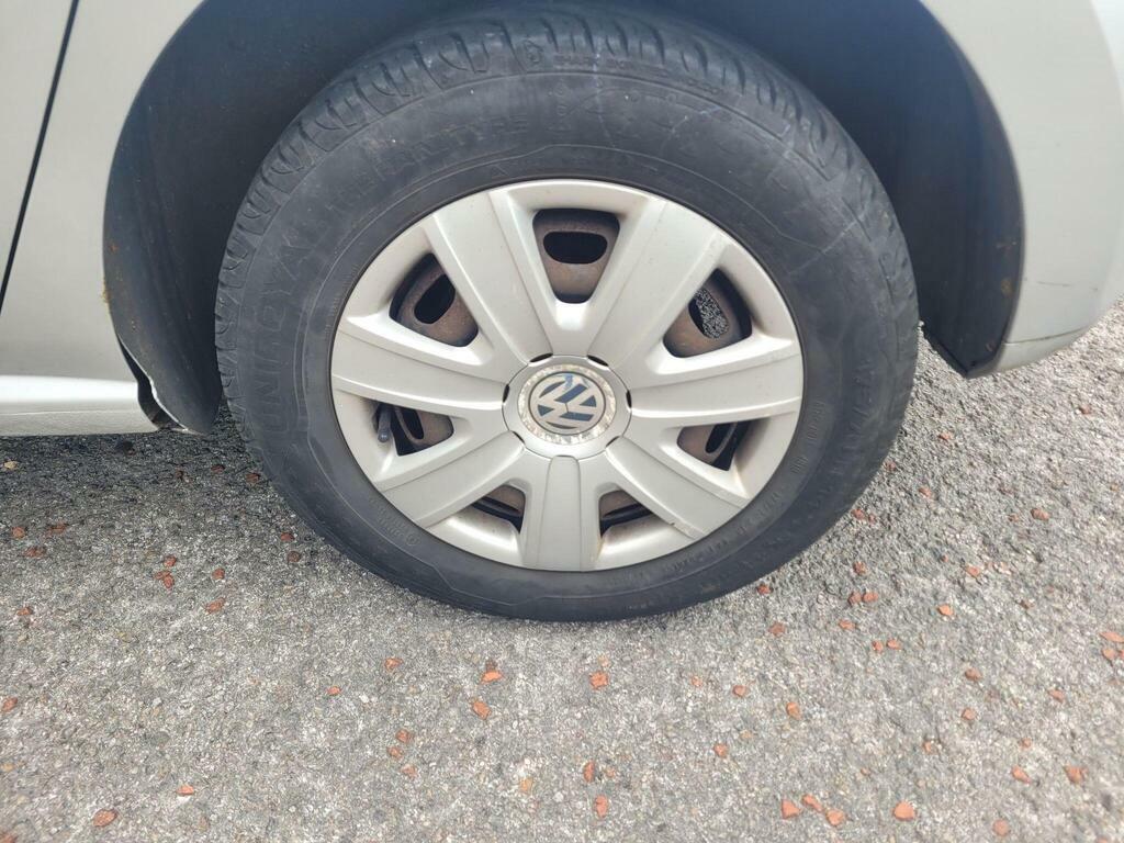 Volkswagen Polo Bluemotion Black #16