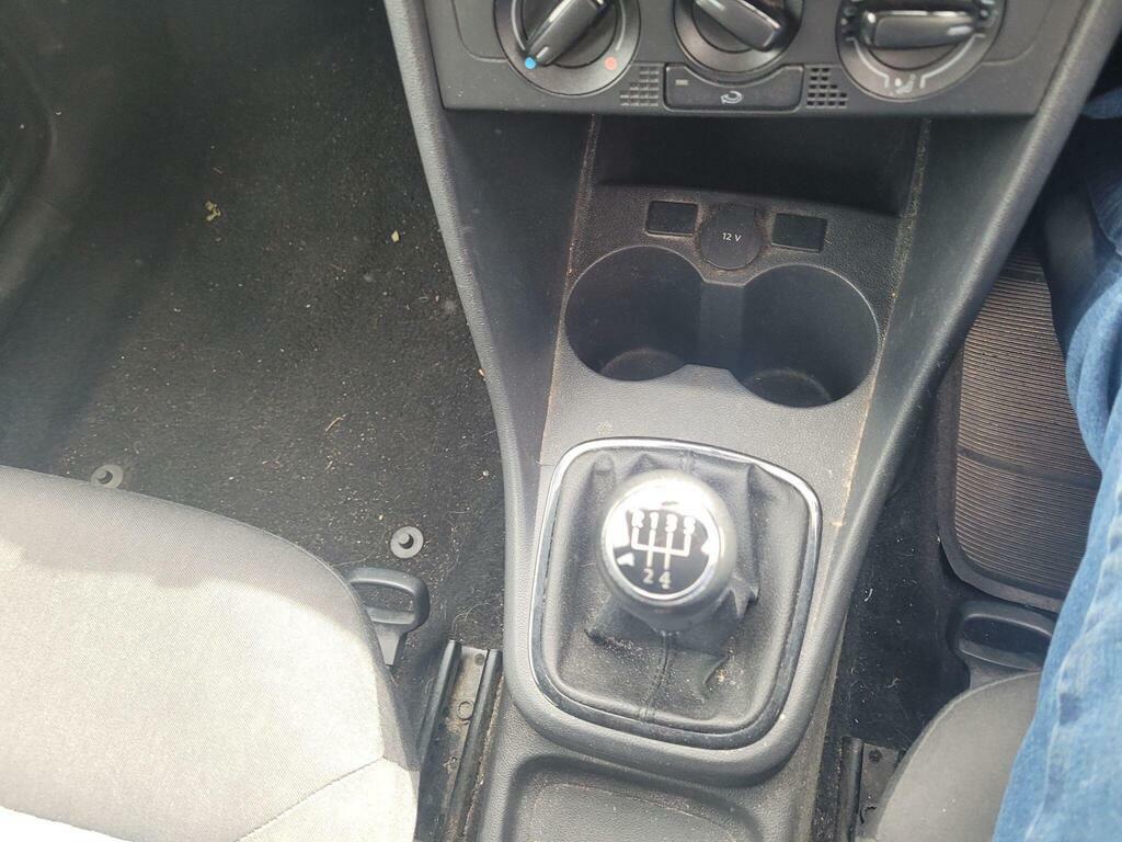 Volkswagen Polo Bluemotion Black #24