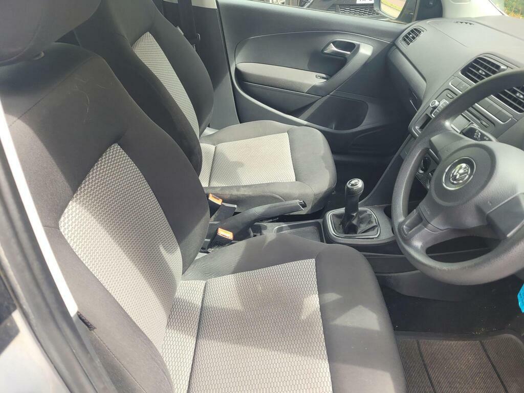 Volkswagen Polo Bluemotion Black #31