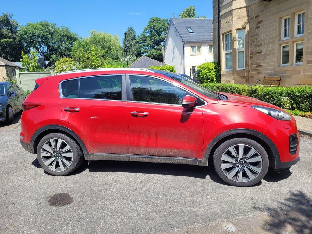 Kia Sportage 1.7 Crdi Isg 3 Black #26