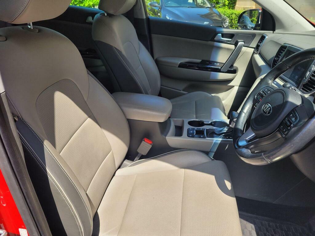 Kia Sportage 1.7 Crdi Isg 3 Black #41