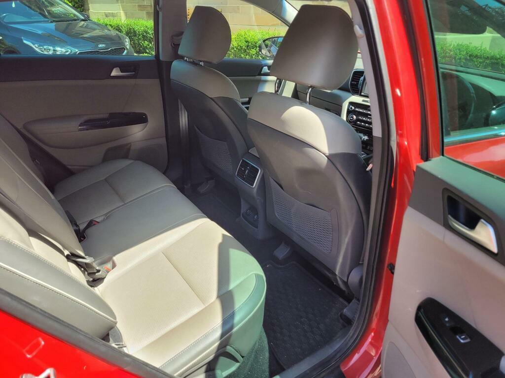 Kia Sportage 1.7 Crdi Isg 3 Black #47