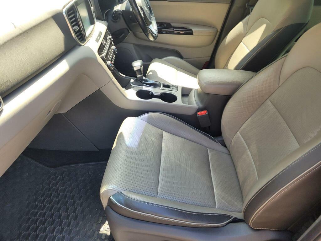 Kia Sportage 1.7 Crdi Isg 3 Black #77