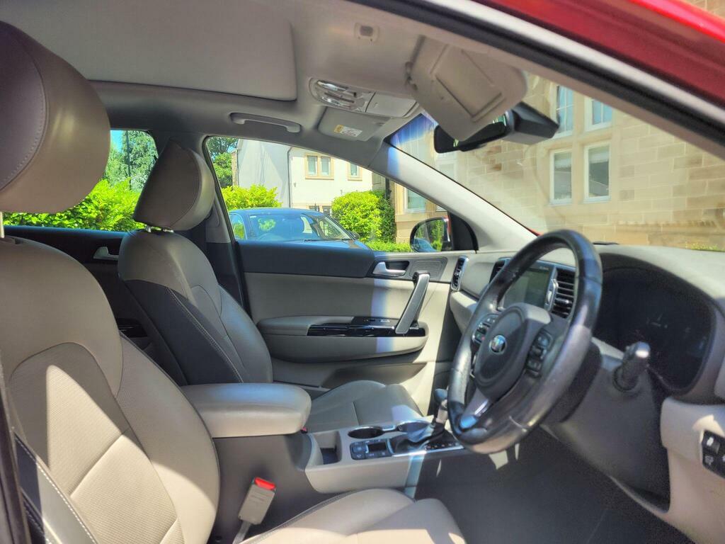 Kia Sportage 1.7 Crdi Isg 3 Black #42
