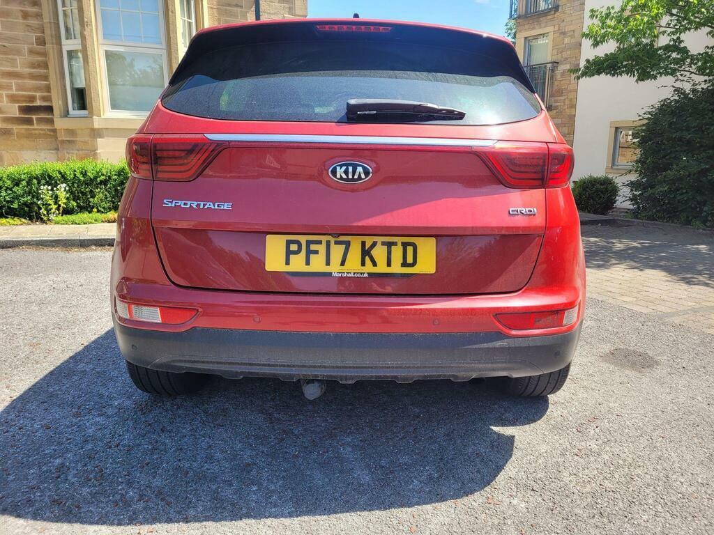 Kia Sportage 1.7 Crdi Isg 3 Black #21