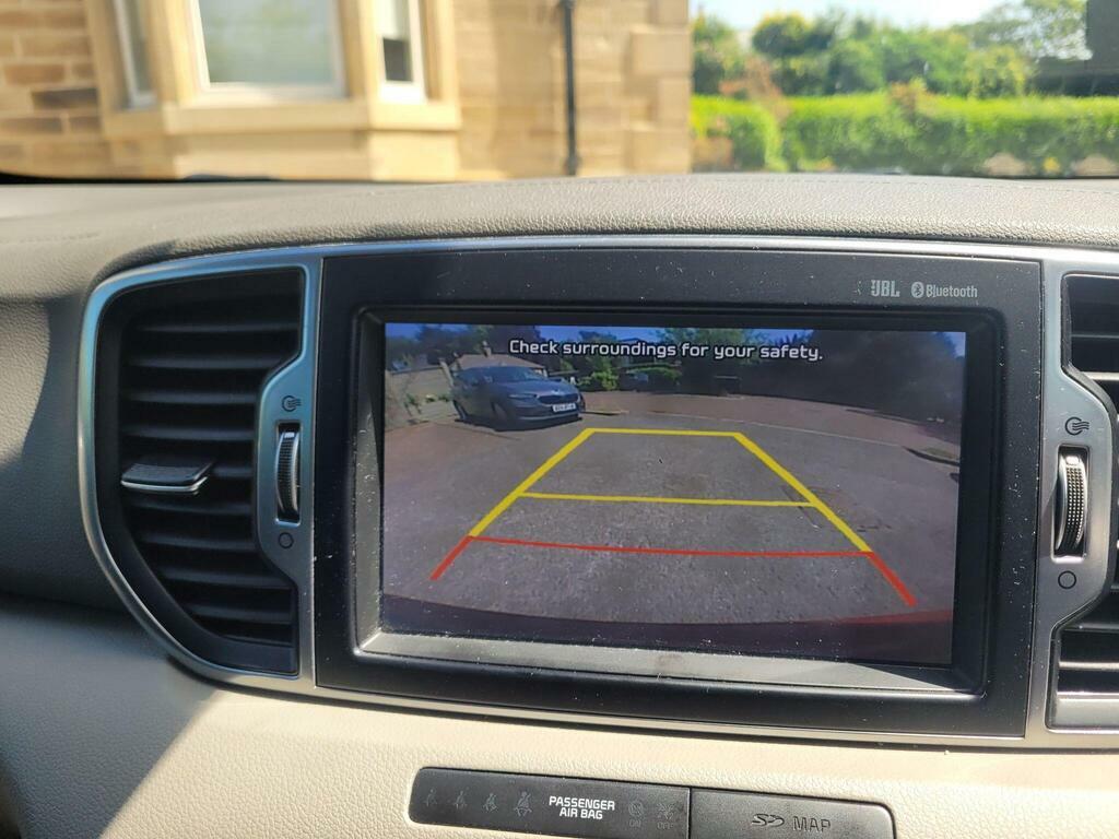 Kia Sportage 1.7 Crdi Isg 3 Black #63